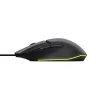 TRUST GXT109 FELOX RGB GAMER EGÉR, BLACK