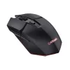 TRUST GXT110 FELOX WIRELESS GAMER EGÉR, BLACK