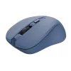 TRUST MYDO SILENT OPTICAL EGÉR, BLUE