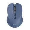 TRUST MYDO SILENT OPTICAL EGÉR, BLUE