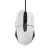 TRUST GXT109W FELOX GAMER EGÉR, WHITE
