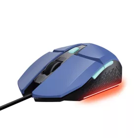 TRUST GXT 109 FELOX ILLUMINATED GAMER EGÉR, BLUE