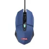 TRUST GXT 109 FELOX ILLUMINATED GAMER EGÉR, BLUE