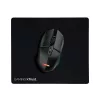 TRUST GXT 112 FELOX WIRELESS ILLUMINATED GAMER EGÉR, & EGÉR,PAD SET BLACK