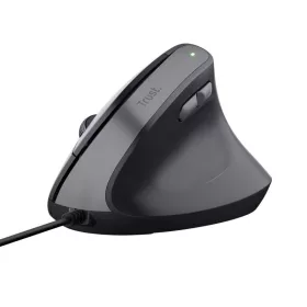 TRUST BAYO II ERGONOMIC EGÉR, BLACK
