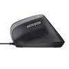 TRUST BAYO II ERGONOMIC EGÉR, BLACK