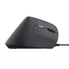 TRUST BAYO II ERGONOMIC EGÉR, BLACK
