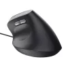 TRUST BAYO II ERGONOMIC EGÉR, BLACK