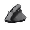 TRUST BAYO II ERGONOMIC WIRELESS EGÉR, BLACK