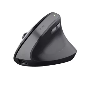TRUST BAYO II ERGONOMIC WIRELESS EGÉR, BLACK