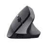 TRUST BAYO II ERGONOMIC WIRELESS EGÉR, BLACK