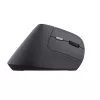 TRUST BAYO II ERGONOMIC WIRELESS EGÉR, BLACK
