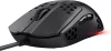 TRUST GXT 928 HELOX GAMER EGÉR, BLACK