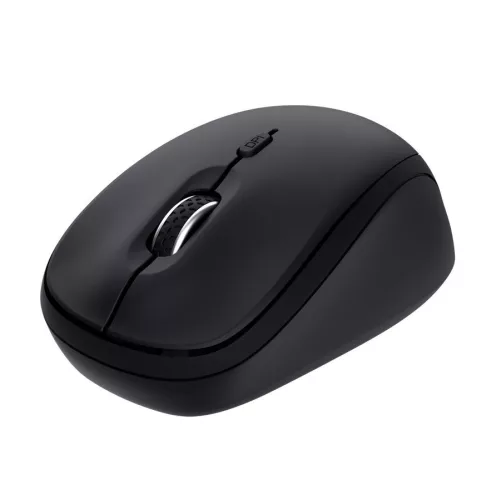 TRUST YVI+ COMPACT MULTI-DEVICE WIRELESS EGÉR, BLACK
