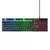 TRUST GXT 835 AZOR GAMING BILLENTYŰZET FEKETE, HU