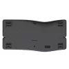 TRUST KEYRA ERGONOMIC MULTIDEVICE WIRELESS BILLENTYŰZET FEKETE, US