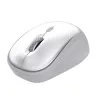 TRUST ODY II WIRELESS BILLENTYŰZET COMBO FEHÉR, US