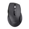 TRUST SURA COMFORTABLE WIRELESS EGÉR, BLACK