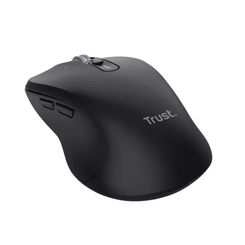 TRUST FERRO HYPERSCROLL WIRELESS BLUETOOTH EGÉR, BLACK