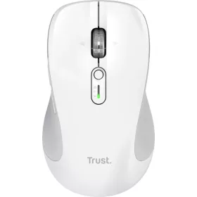 TRUST FERRO HYPERSCROLL WIRELESS BLUETOOTH EGÉR, WHITE