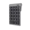 TRUST XALAS WIRELESS NUMPAD GREY