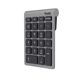 TRUST XALAS WIRELESS NUMPAD GREY