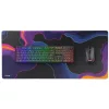TRUST GXT 759 XXL EGÉRPAD BLUE/PURPLE