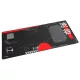 TRUST GXT 759 XXL EGÉRPAD RED/BLACK