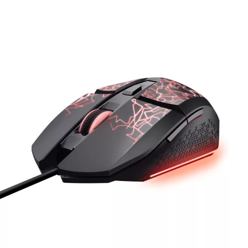 TRUST GXT113 FELOX EGÉR, BLACK