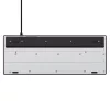 TRUST GXT 833 THADO TKL GAMING BILLENTYŰZET FEKETE,