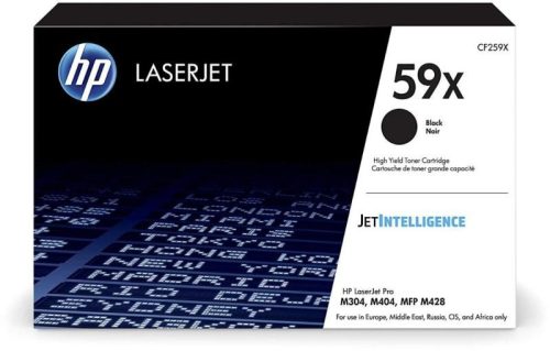 HP CF259X NO.59X FEKETE (10K) EREDETI TONER (CF259X)