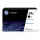 HP CF259X NO.59X FEKETE (10K) EREDETI TONER (CF259X)