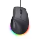 TRUST GXT 145 REXXA ERGONOMIC ILLUMINATED GAMER EGÉR, BLACK