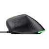TRUST GXT 145 REXXA ERGONOMIC ILLUMINATED GAMER EGÉR, BLACK