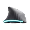TRUST GXT 145 REXXA ERGONOMIC ILLUMINATED GAMER EGÉR, BLACK