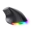 TRUST GXT 145 REXXA ERGONOMIC ILLUMINATED GAMER EGÉR, BLACK