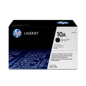 HP Q2610A NO.10A FEKETE (6K) EREDETI TONER (Q2610A)