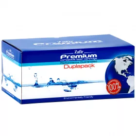   2612AD/FX-10/FX-9 (Q2612AD) DUPLAPAKK 5K 100% ÚJ UGY. ZAFÍR TONER