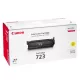 CANON CRG-723 (8,5K) SÁRGA EREDETI TONER (2641B002)