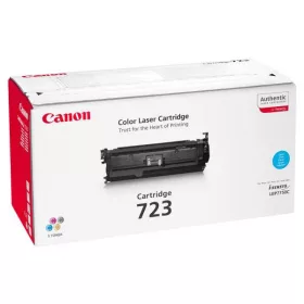 CANON CRG-723 (8,5K) CIÁN EREDETI TONER (2643B002)