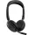 JABRA EVOLVE2 65 FLEX USB-A MS STEREO BLUETOOTH HEADSET/FEJHALLGATÓ, FEKETE
