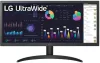 LG 26WQ500-B 25,7", IPS, 21:9, 2560X1080, 60HZ, HDMI, LED MONITOR