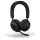 JABRA EVOLVE2 75 MS STEREO BLUETOOTH HEADSET/FEJHALLGATÓ, FEKETE