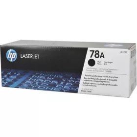 HP CE278A NO.78A FEKETE (2,1K) EREDETI TONER (CE278A)