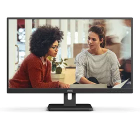   AOC 27E3QAF, 27", IPS, 16:9, 1920X1080, 100 HZ, 4MS, 1XHDMI, 1XDISPLAYPORT, ÁLLÍTHATÓ MAGASSÁG, MONITOR