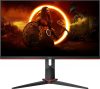 AOC 27G2ZN3/BK, 27", VA, 16:9, 1920X1080, 280 HZ, 1MS, 2XHDMI, 1XDISPLAYPORT, ÁLLÍTHATÓ MAGASSÁG, GAMING MONITOR