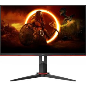   AOC 27G2ZN3/BK, 27", VA, 16:9, 1920X1080, 280 HZ, 1MS, 2XHDMI, 1XDISPLAYPORT, ÁLLÍTHATÓ MAGASSÁG, GAMING MONITOR