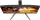 AOC 27G4HA, 27", IPS, 16:9, 1920X1080, 200 HZ, 1MS, 300 CD/M2, 2XHDMI, 1XDISPLAYPORT, GAMING MONITOR