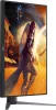 AOC 27G4HA, 27", IPS, 16:9, 1920X1080, 200 HZ, 1MS, 300 CD/M2, 2XHDMI, 1XDISPLAYPORT, GAMING MONITOR