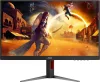 AOC 27G4HA, 27", IPS, 16:9, 1920X1080, 200 HZ, 1MS, 300 CD/M2, 2XHDMI, 1XDISPLAYPORT, GAMING MONITOR